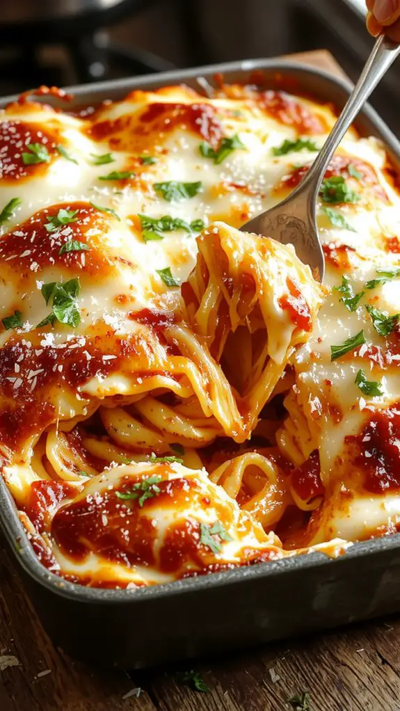 customizable make ahead casserole