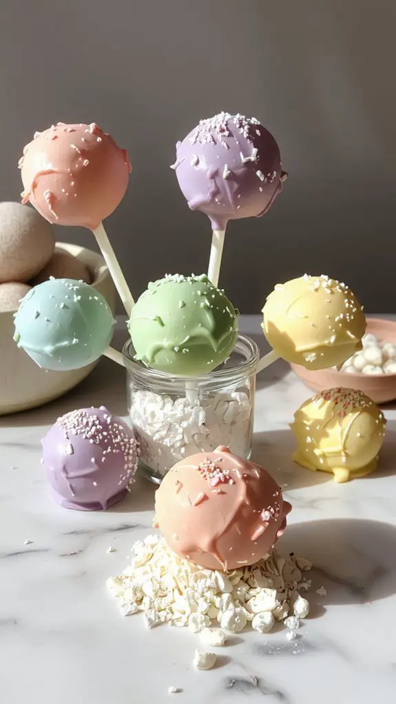 customizable party desserts