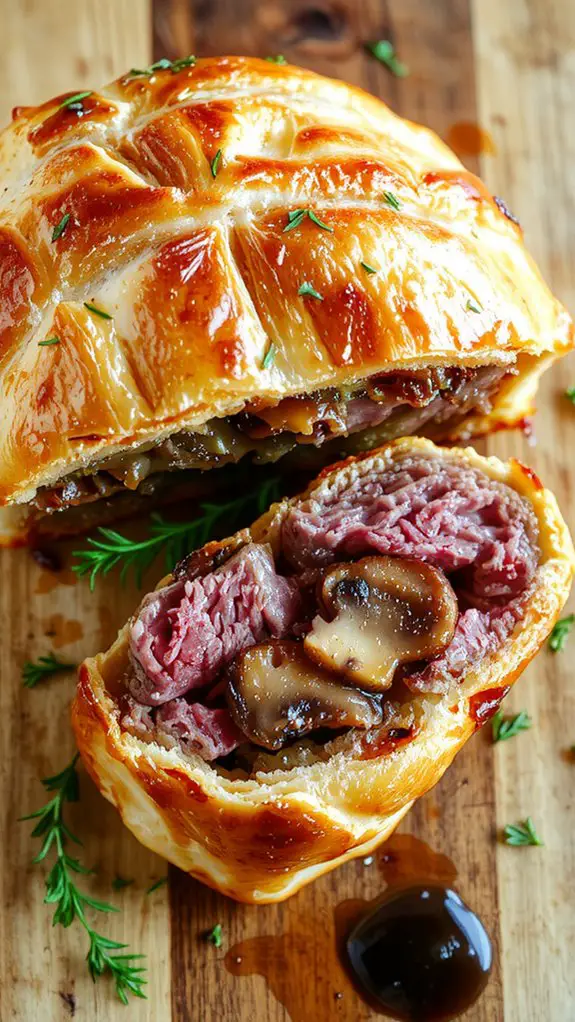elegant juicy make ahead impressive
