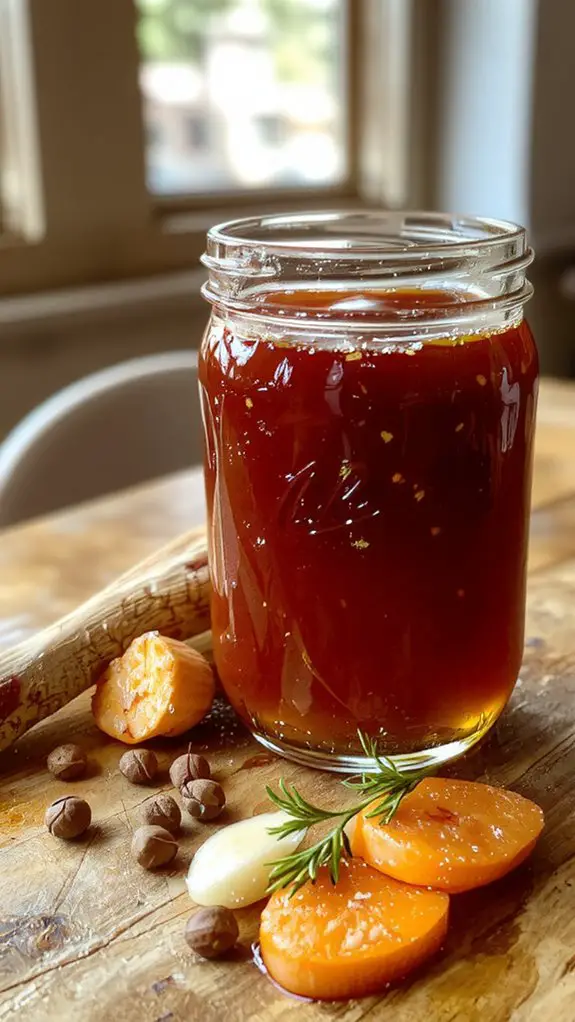 extended simmering maximizes nutrients