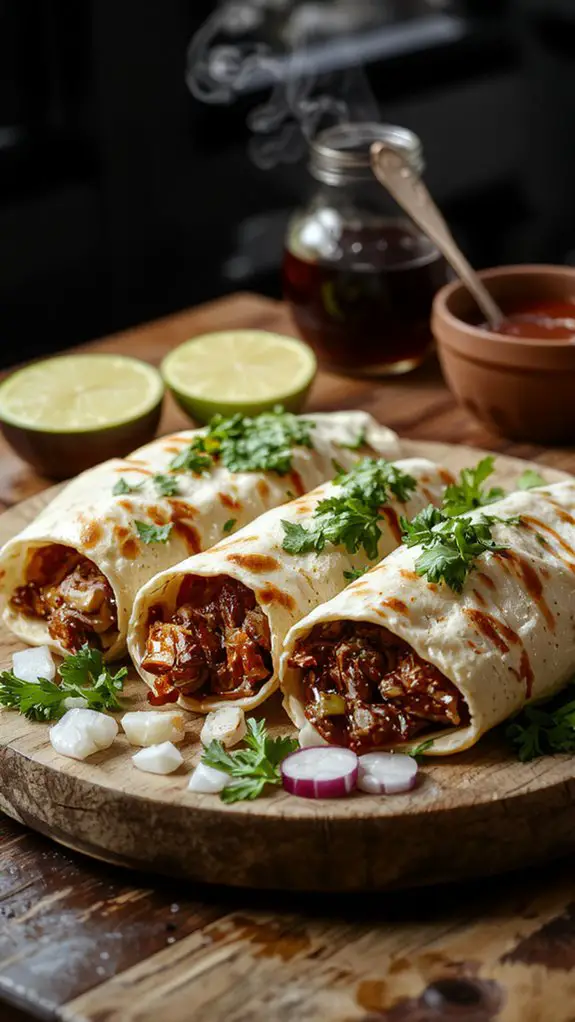 flavorful comfort food feast