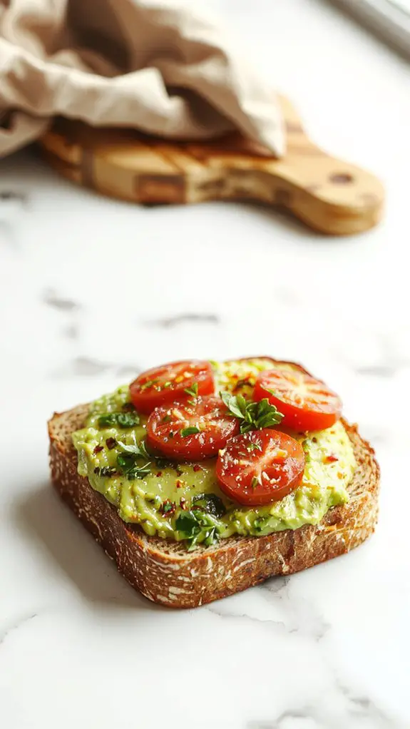 healthy customizable breakfast staple