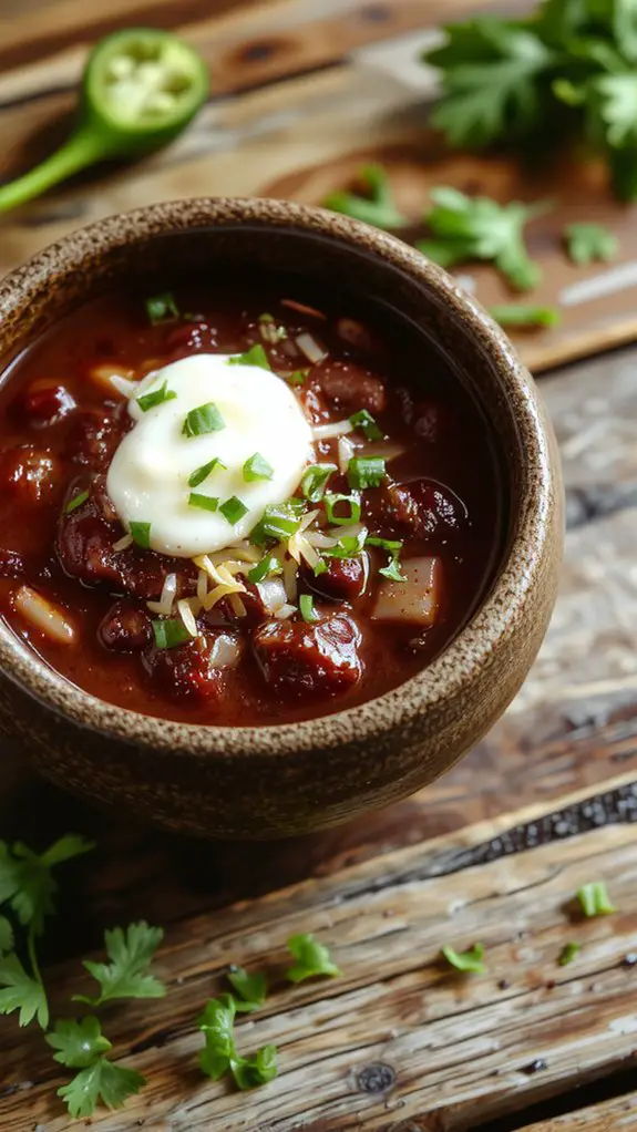 hearty customizable make ahead comfort
