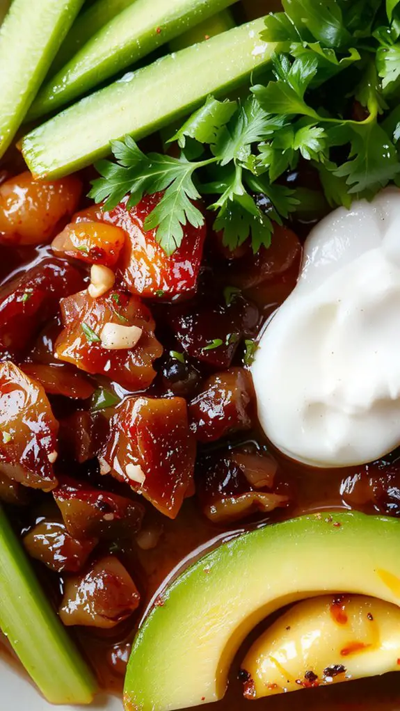 hearty flavorful chili recipe