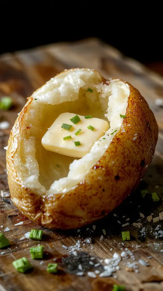 nutrient rich baked potato details