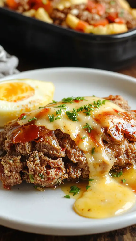 perfectly seasoned meatloaf ingredients