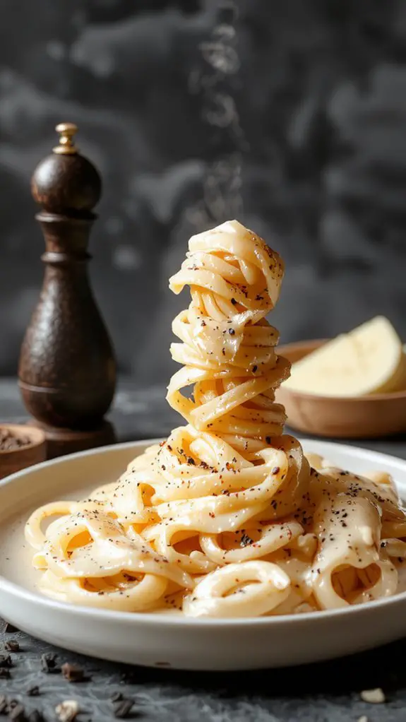roman pasta perfection simplified
