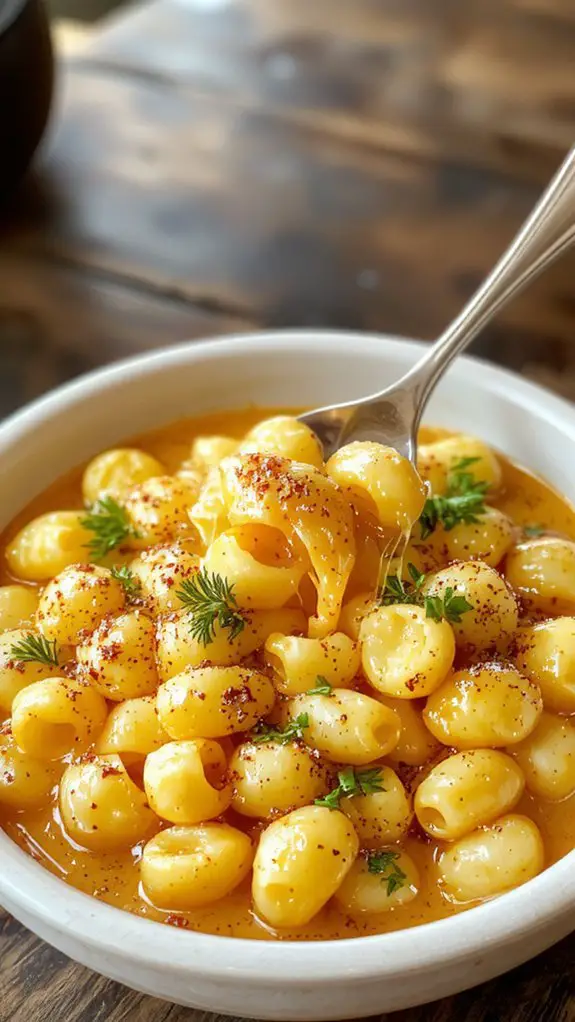 silky cheese sauce mastery