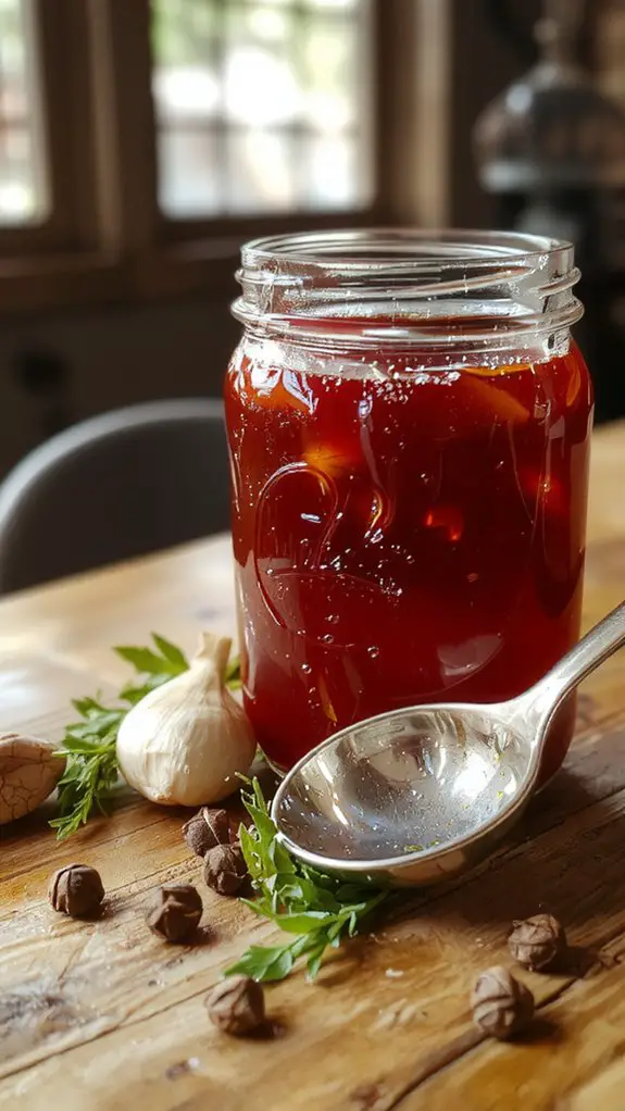 simmer bones slowly