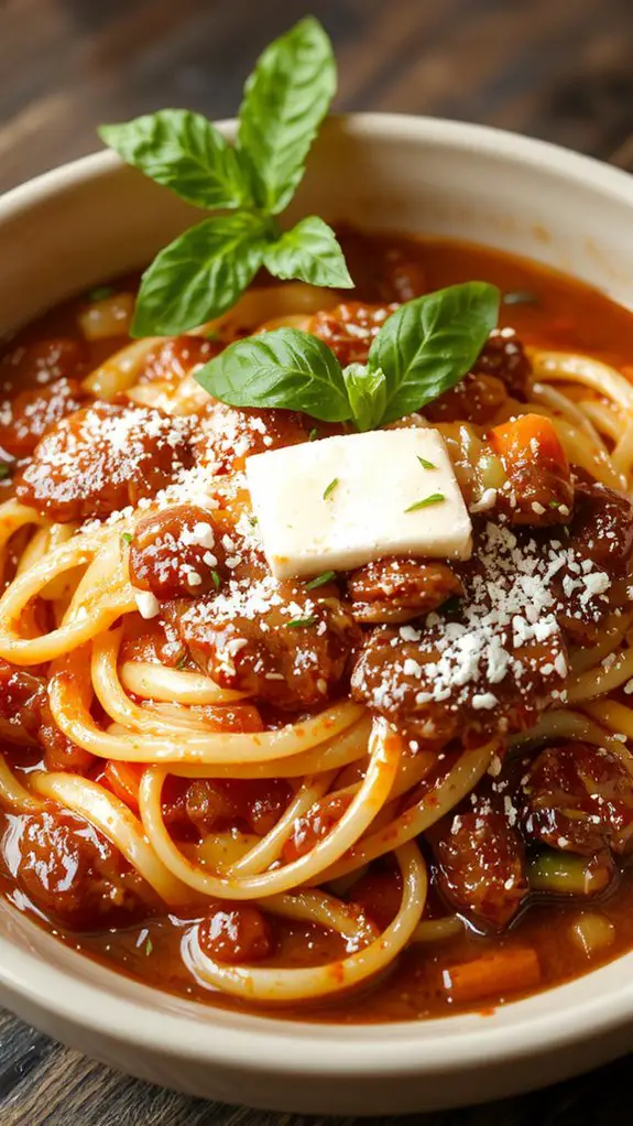 slow simmered aromatic base