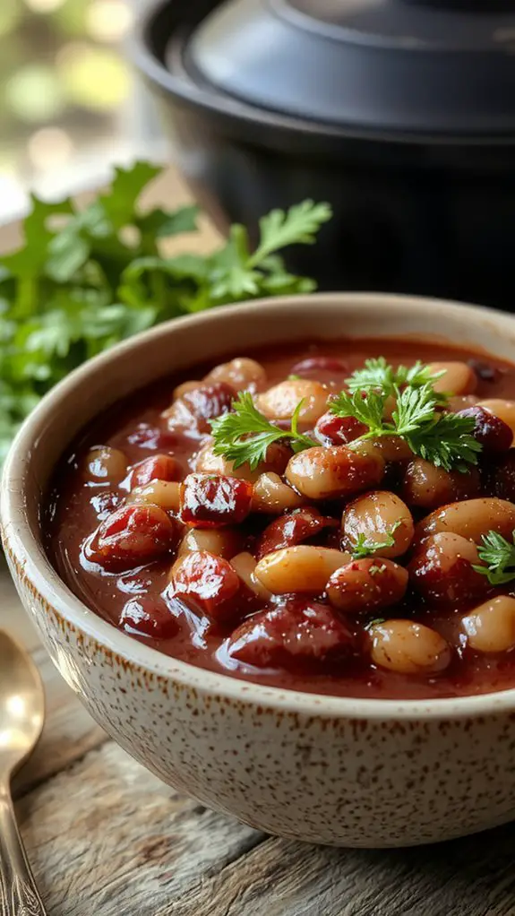 smoky creamy budget friendly