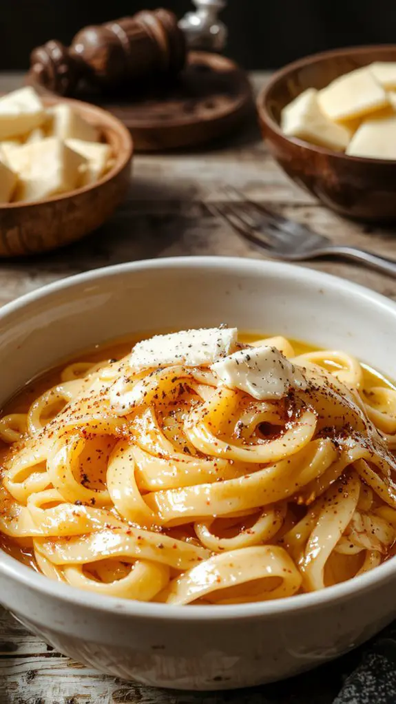 warm plates enhance dishes