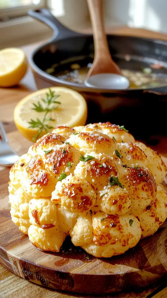 add toppings after roasting