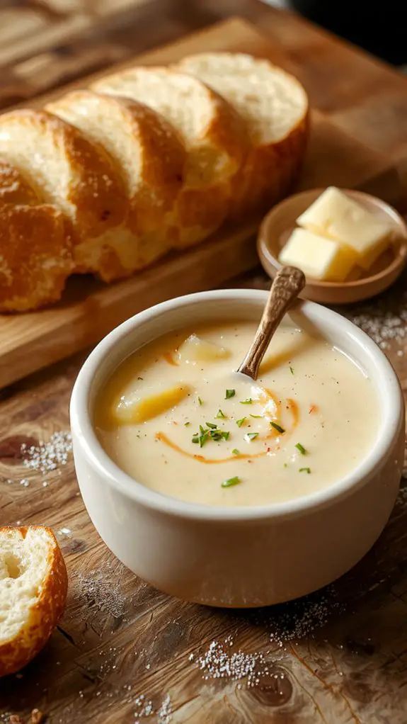 blend for creamy texture