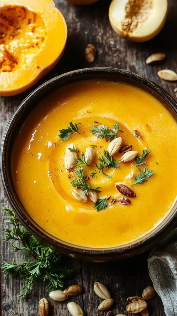 blend season simmer garnish