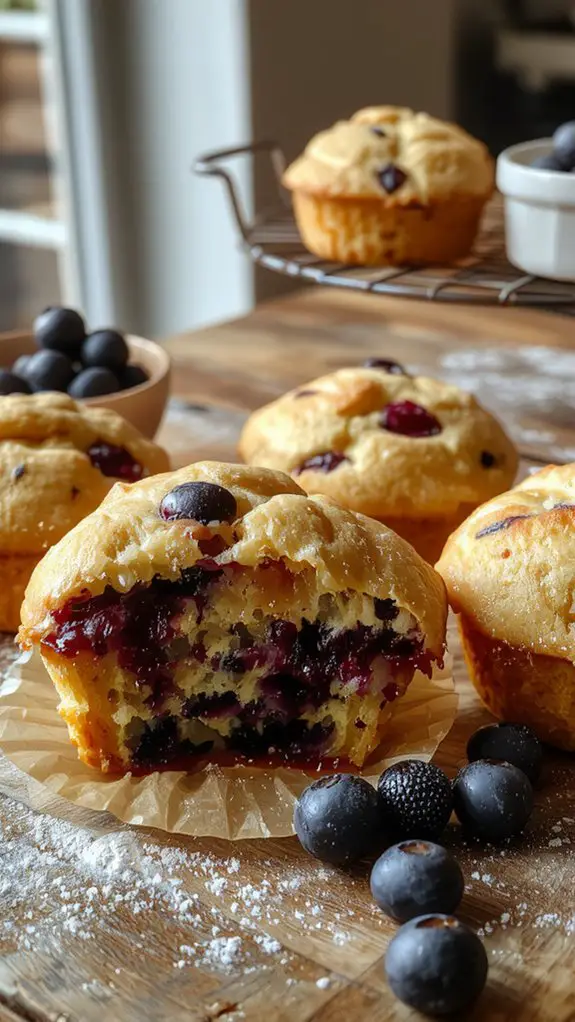 The Best Homemade Blueberry Muffin Recipe 3 blueberry muffin baking guide