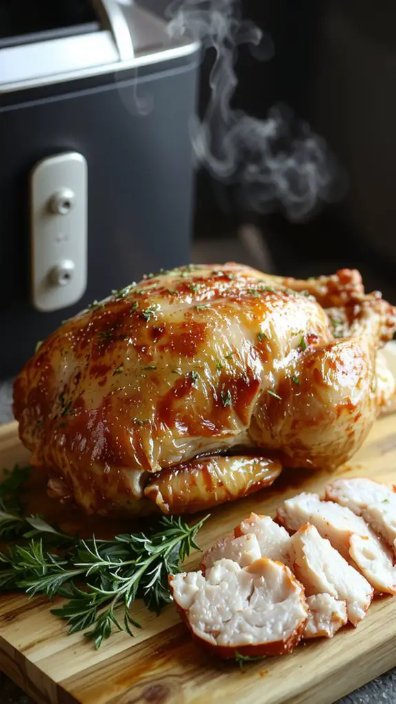 brining seasoning smoking resting