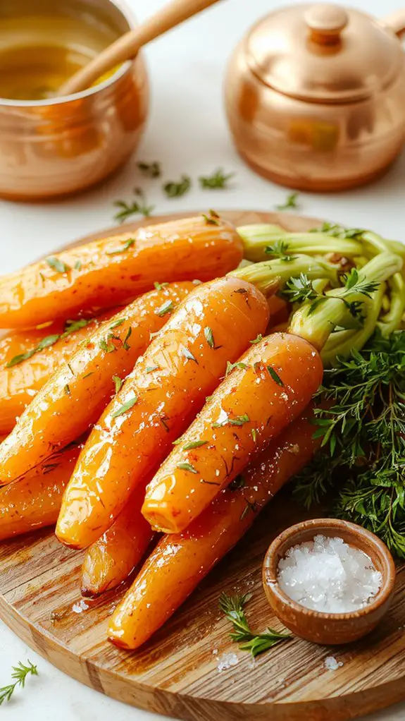 caramelized flavorful simple comforting