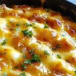 cheesy potato bake delight