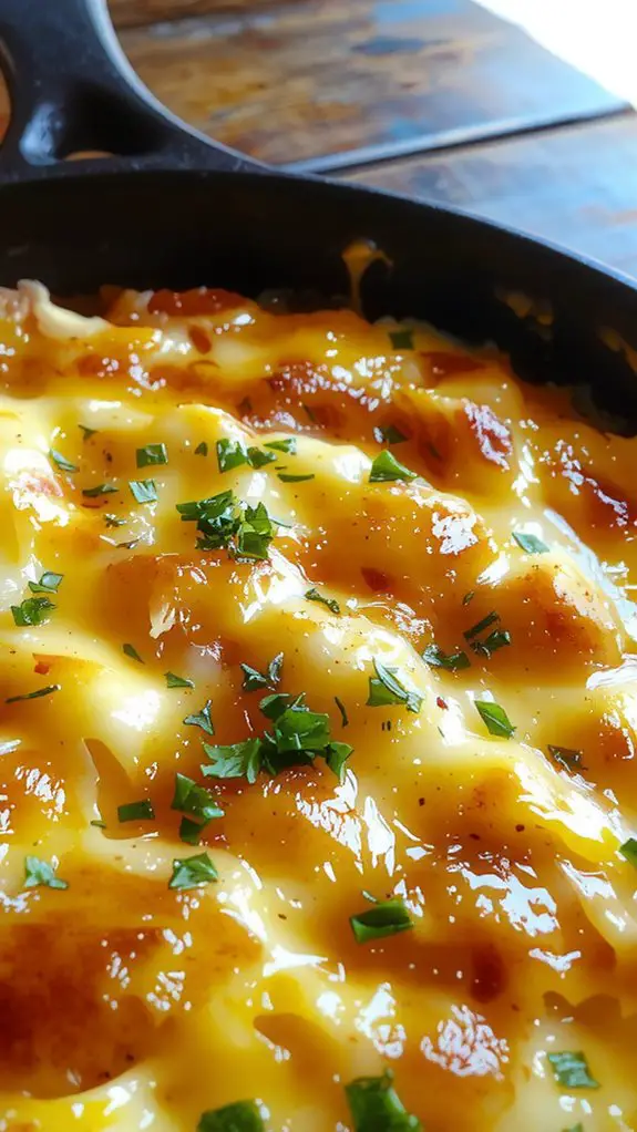 The Best Hashbrown Casserole Recipe 1 cheesy potato bake delight