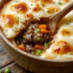 classic comfort food dish