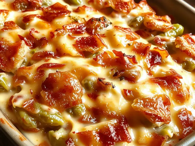 The Best Green Bean Casserole Recipe 2