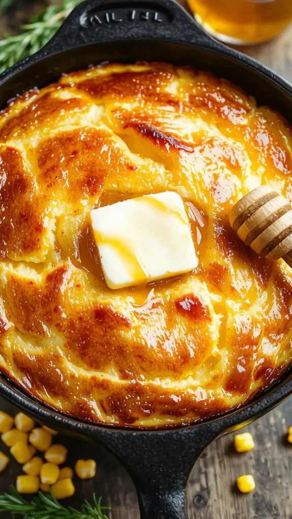 classic southern cornbread recipe