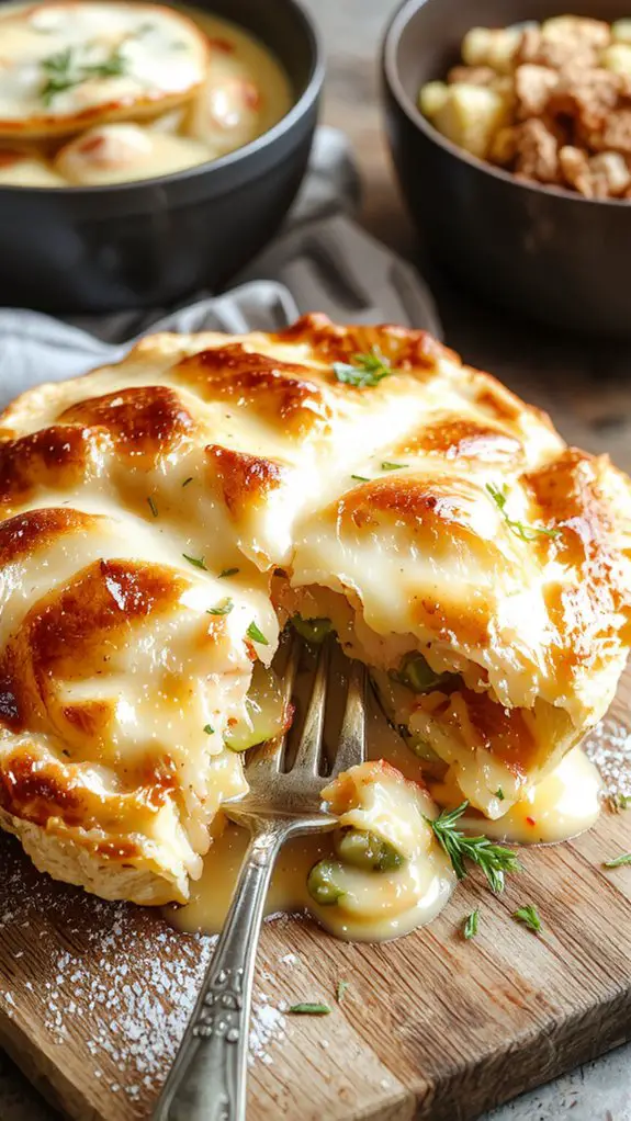 comfort food classic recipe