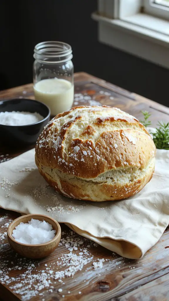 The Best Homemade Sourdough Recipe 3 crafting perfect sourdough bread