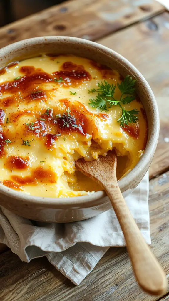 The Best Homemade Corn Pudding Recipe 3 creamy baked corn pudding