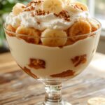 creamy banana dessert recipe