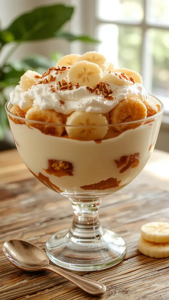 The Best Homemade Banana Pudding Recipe 1 creamy banana dessert recipe