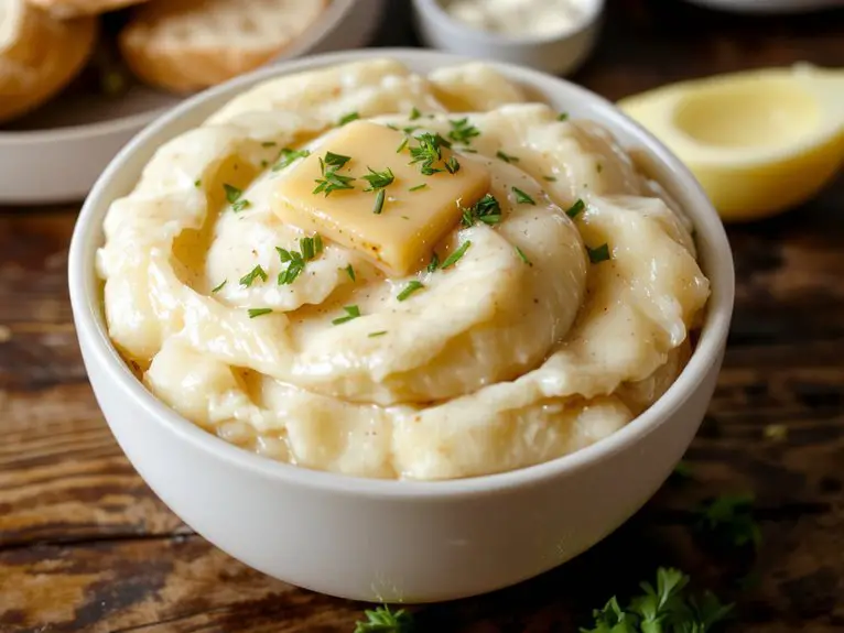 The Best Homemade Mashed Potatoes Recipe 2