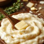 creamy buttery savory spuds