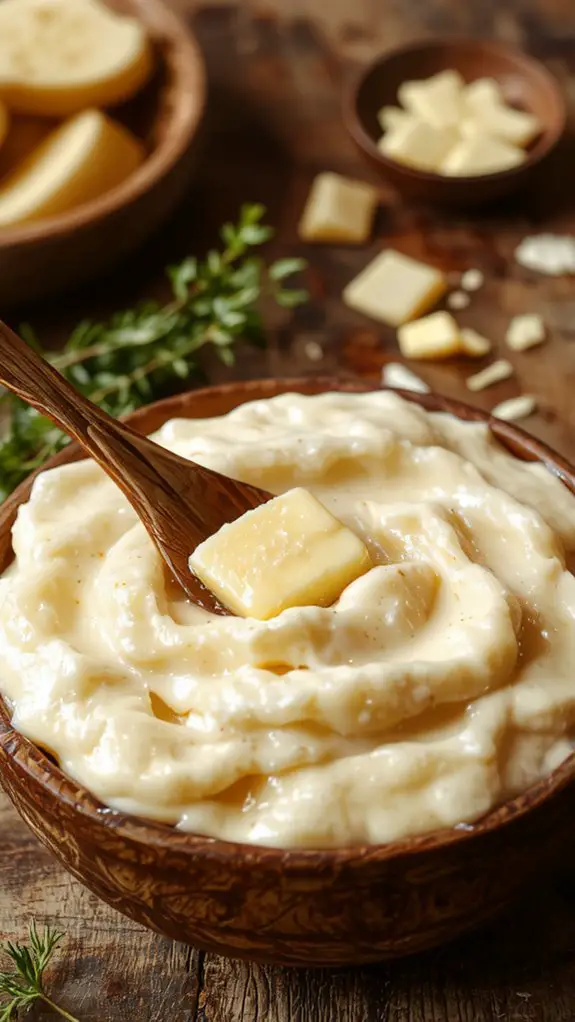 The Best Homemade Mashed Potatoes Recipe 1 creamy buttery savory spuds