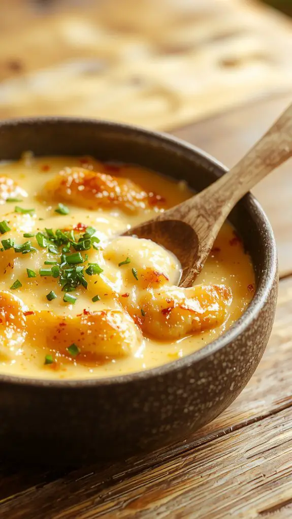 The Best Homemade Cheesy Potatoes Recipe 1 creamy cheesy potato dish