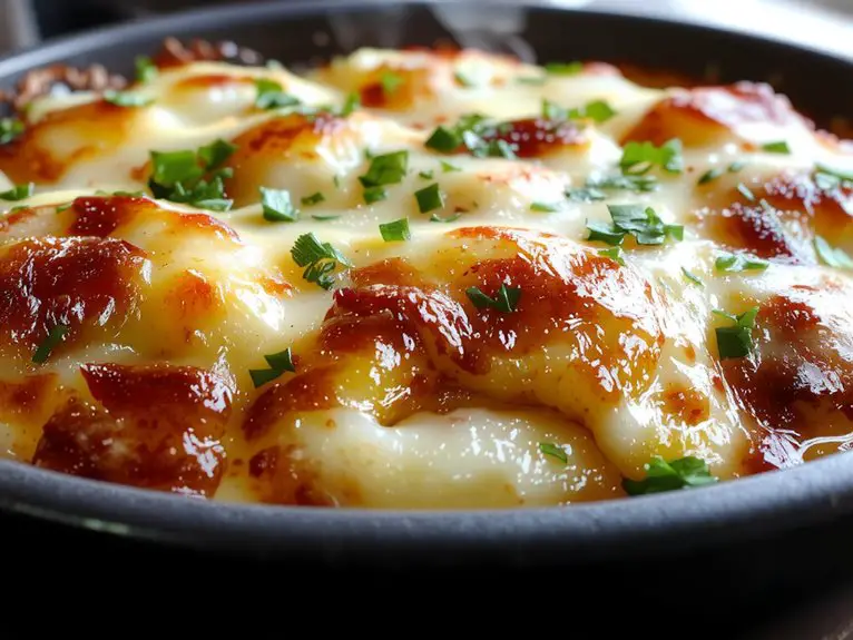 The Best Homemade Cheesy Potatoes Recipe 2