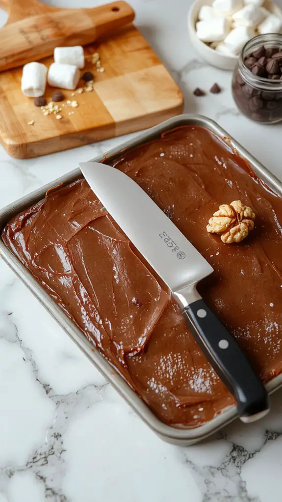 creamy chocolate sweetness