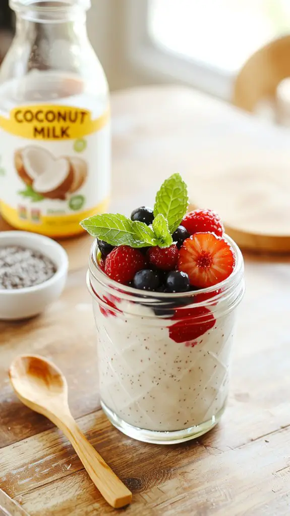 The Best Homemade Chia Pudding Recipe 3 creamy customizable chia delight