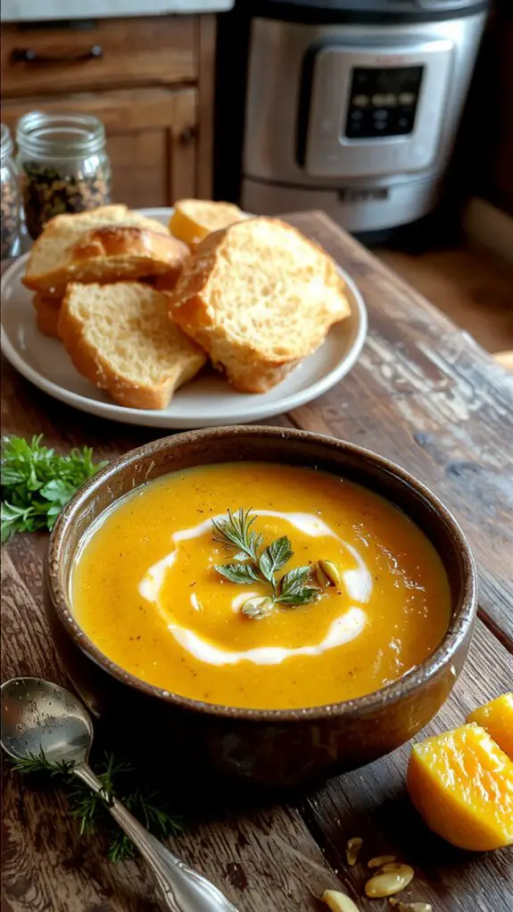 The Best Butternut Squash Soup Recipe 14 creamy seasonal comfort soup