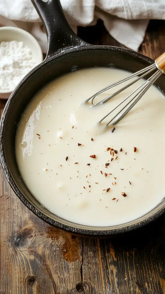 creamy smooth flavorful comfort