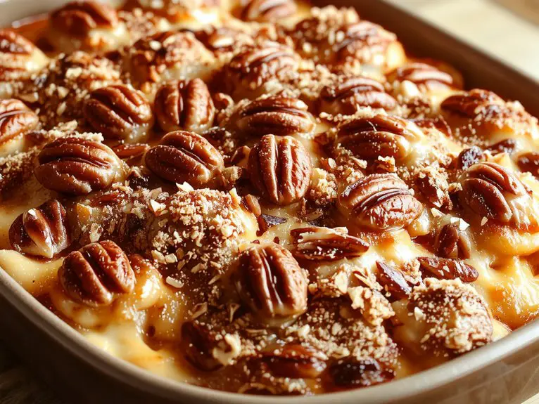 The Best Sweet Potato Casserole Recipe 2