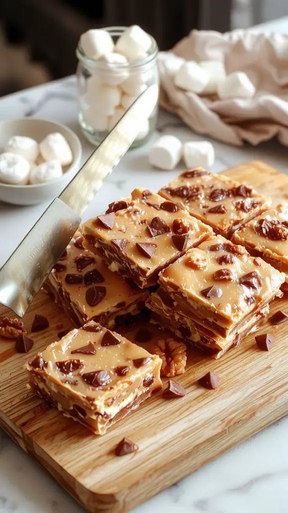 creamy sweet rich decadent