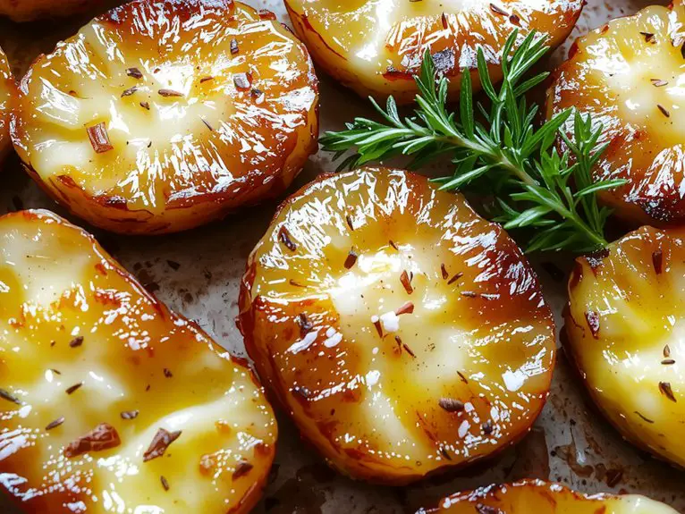 The Best Homemade Smashed Potatoes Recipe 2