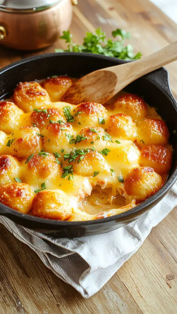 The Best Homemade Tater Tot Casserole Recipe 3 crispy cheesy layered perfection