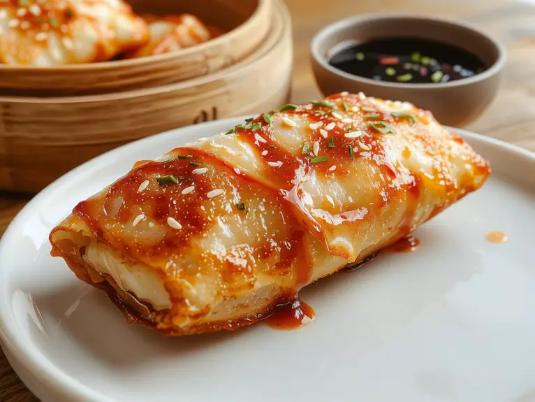 The Best Homemade Egg Roll Recipe 2