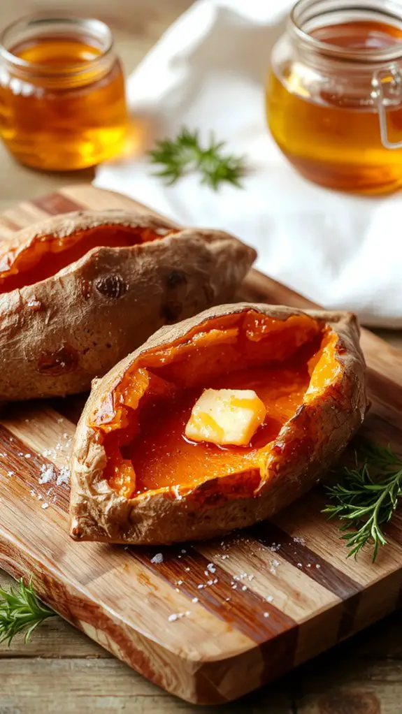 crispy skin caramelized perfection