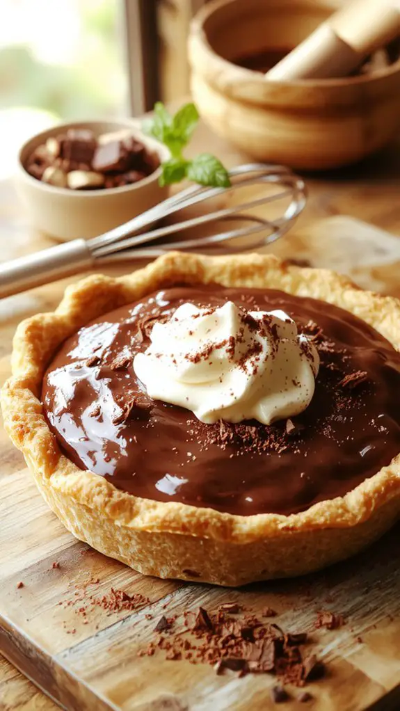 decadent chocolate dessert delight