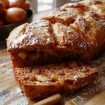 delicious easy apple bread