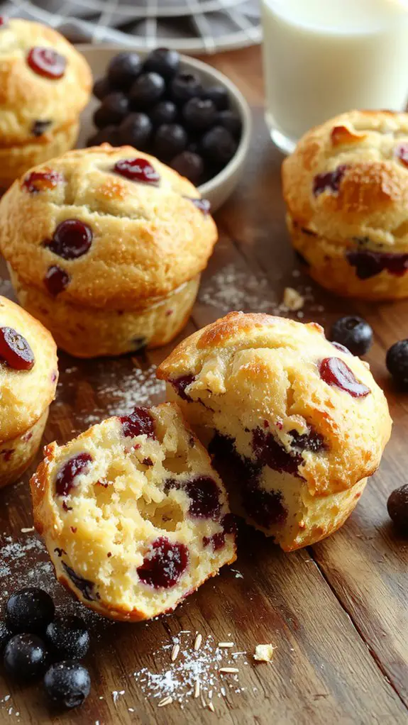 The Best Homemade Muffin Recipe 1 delicious easy homemade muffins